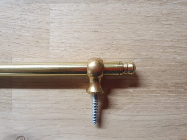 Traproeden met knologen