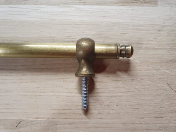 Traproeden met knologen