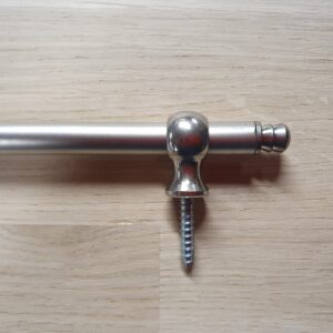 Traproeden met knologen