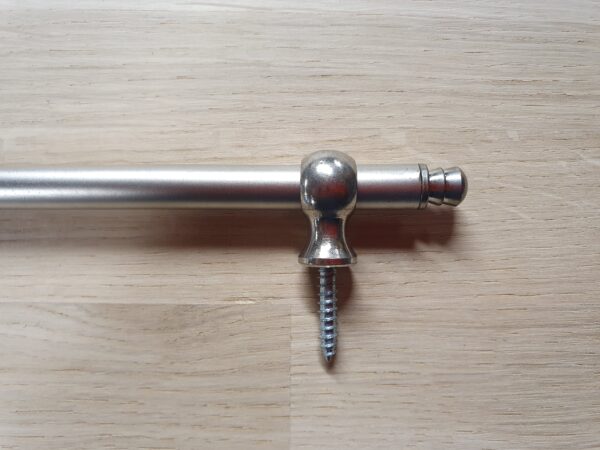 Traproeden met knologen