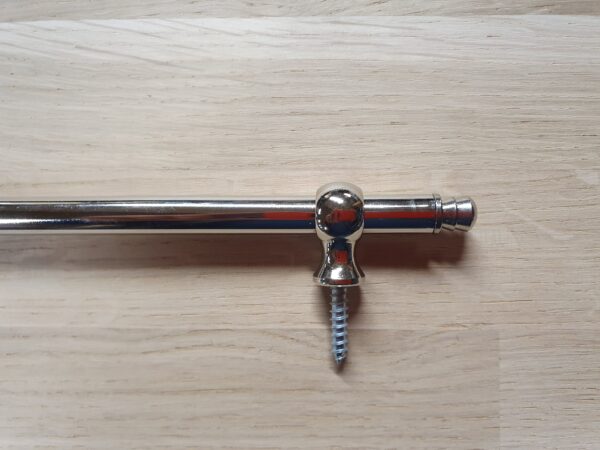 Traproeden met knologen