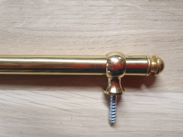 Traproeden met knologen