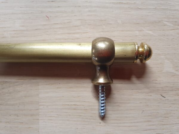 Traproeden met knologen