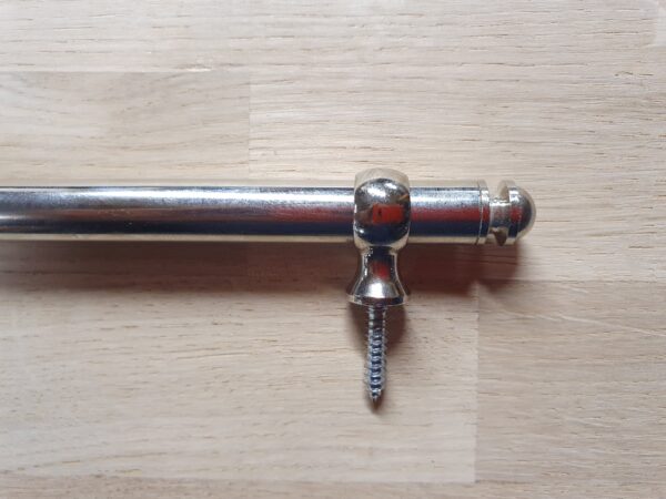 Traproeden met knologen