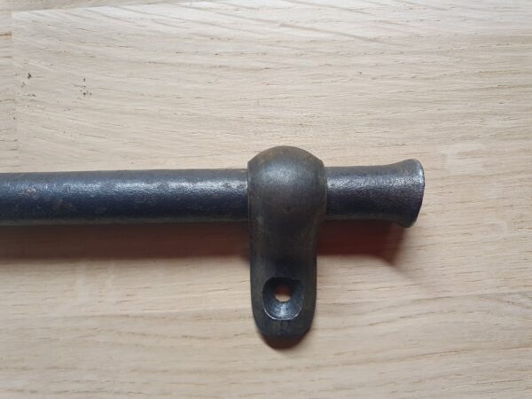 Traproeden met knologen