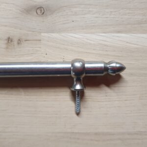 Traproeden met knologen