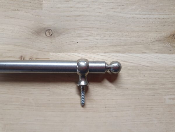 Traproeden met knologen