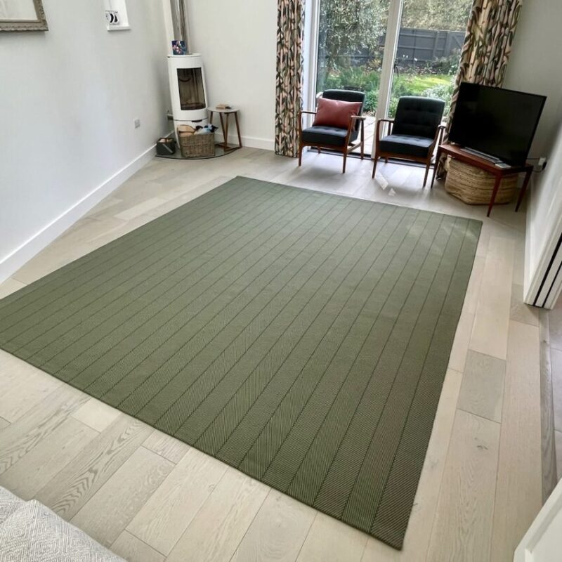 Hadston – Olive Green - Afbeelding 10