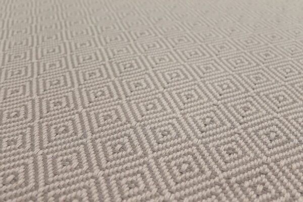Flatweave Stair runners, Diamond Stone