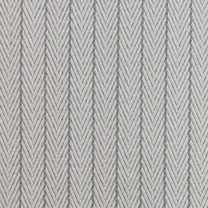 Flatweave Stair runner, Stripes Claire, Light Grey CF10