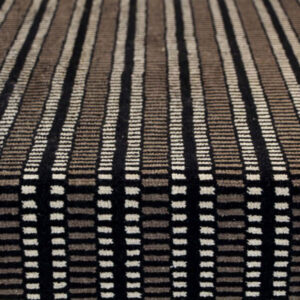 Axminster Stair runners, Chess, Noir, Taupe & Beige