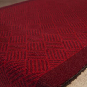 Axminster Stair runners, Basket, Garance & Ecarlate