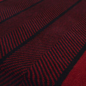 Axminster Stair runners, Chevron, Garance & Noir