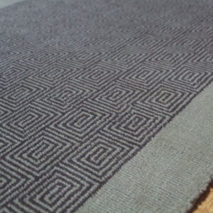 Axminster Stair runners, Escargot, Jade & Gris