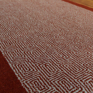 Axminster Stair runners, Escargot, Russet & Grey Frost