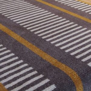 Axminster Stair runners, Pento, Ocre, Chêne & Beige