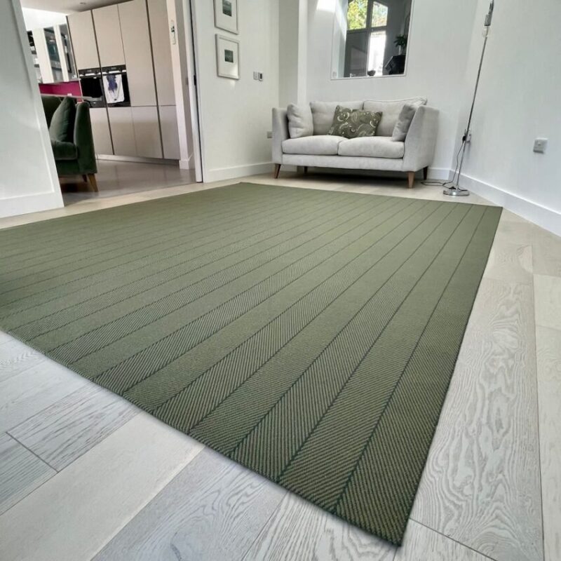 Hadston – Olive Green - Afbeelding 4