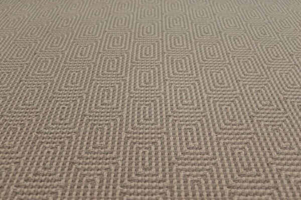 Flatweave Stair runners, Escargot. Pebble