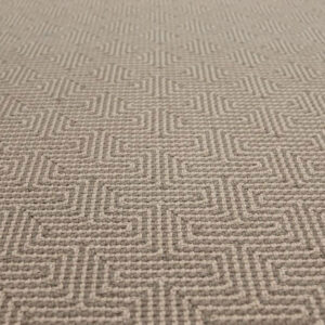 Flatweave Stair runners, Labyrinth. Beige