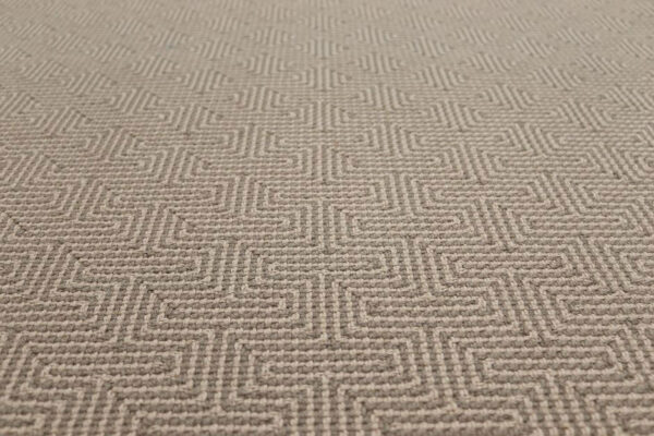 Flatweave Stair runners, Labyrinth. Beige