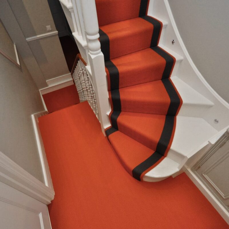 Ashington – Tangerine Orange - Afbeelding 13