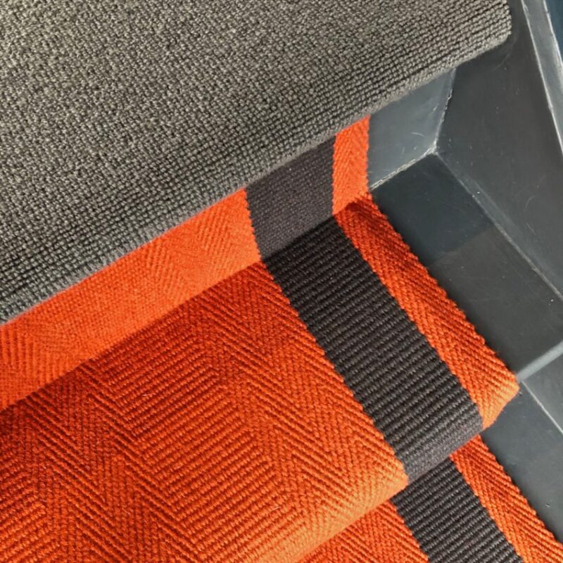 Ashington – Tangerine Orange - Afbeelding 18