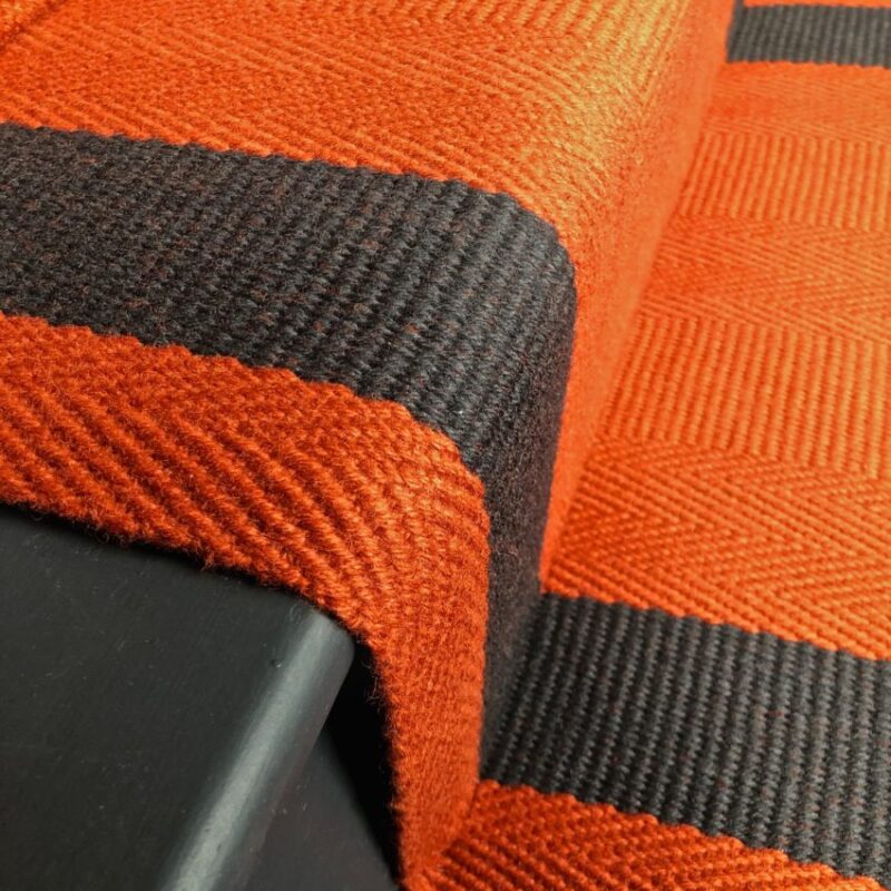 Ashington – Tangerine Orange - Afbeelding 17