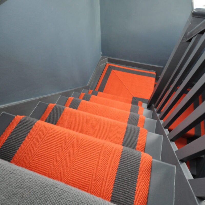 Ashington – Tangerine Orange - Afbeelding 14