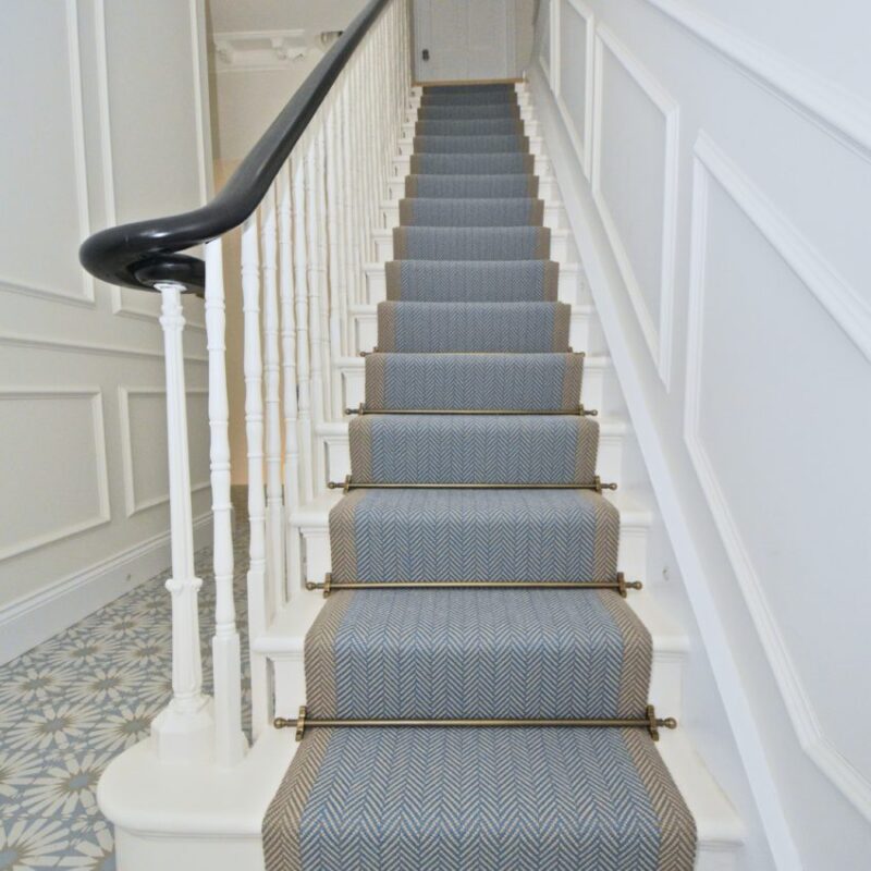 Felton Border – Marlin Blue - Afbeelding 4