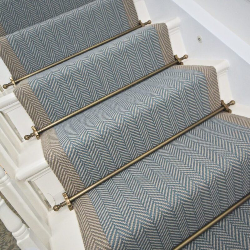 Felton Border – Marlin Blue - Afbeelding 3
