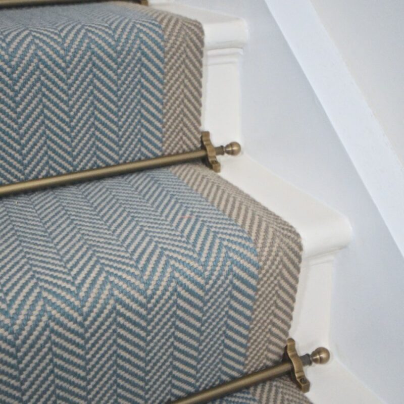 Felton Border – Marlin Blue - Afbeelding 2