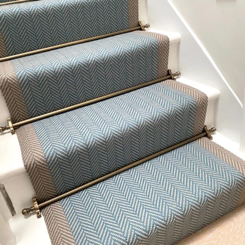 Felton Border – Marlin Blue - Afbeelding 8