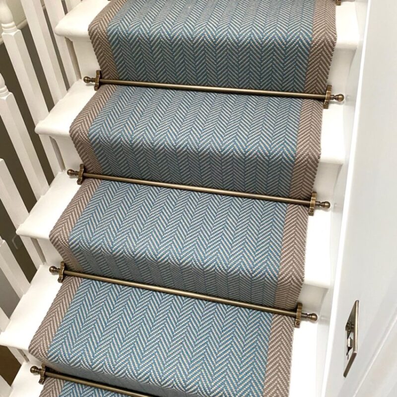 Felton Border – Marlin Blue - Afbeelding 7