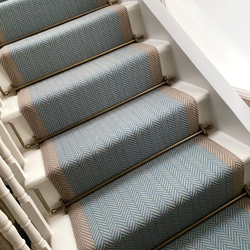 Felton Border – Marlin Blue - Afbeelding 9