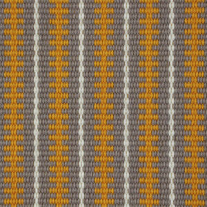 Flatweave Stair runner, Stripes Frances FT01 Marigold (Min. Order of 20 lin.m)