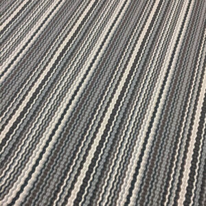 Flatweave Stair runner, Stripes Multi Grey (Min. Order of 20 lin.m)