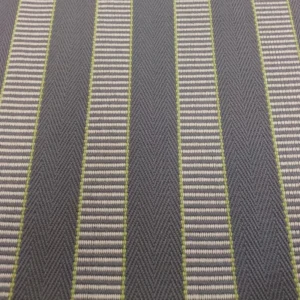 Flatweave Stair runner, Stripes Greta GR06 Lead