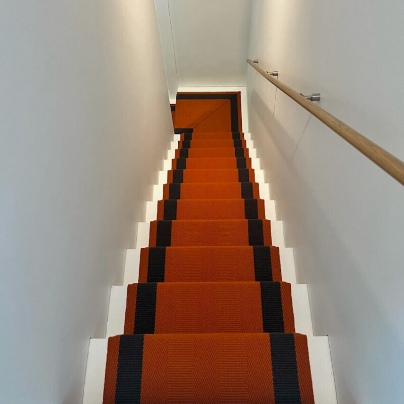 Ashington – Tangerine Orange - Afbeelding 8