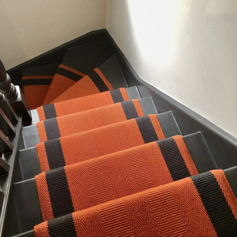 Ashington – Tangerine Orange - Afbeelding 6