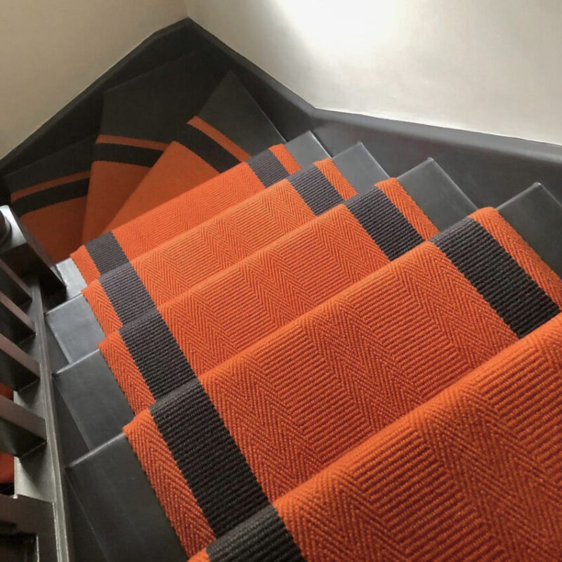Ashington – Tangerine Orange - Afbeelding 10