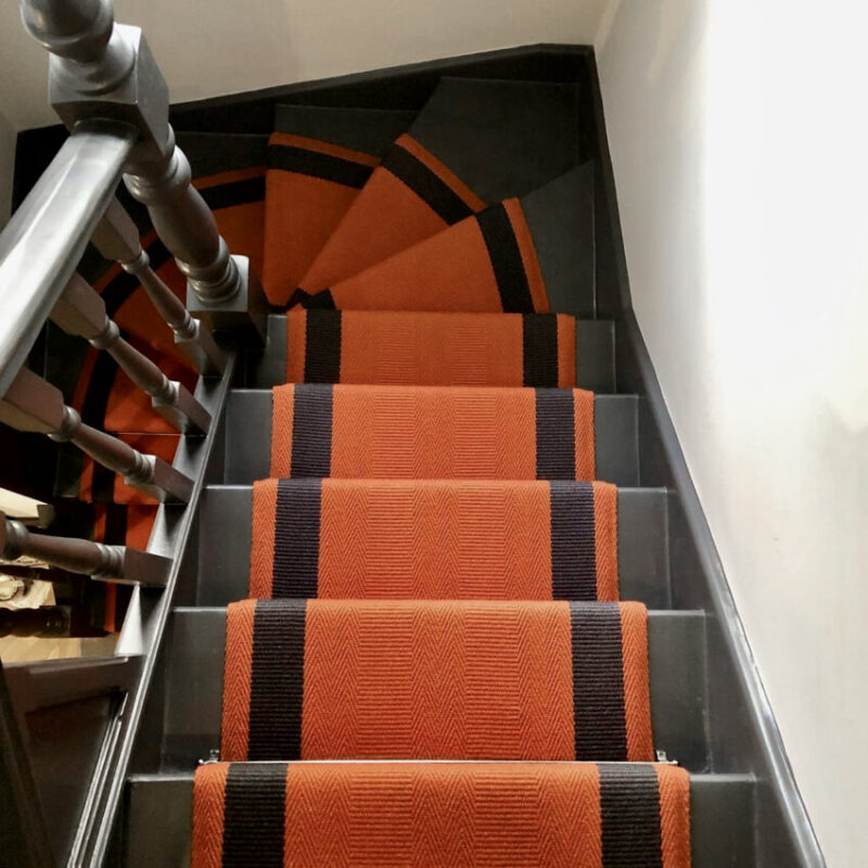Ashington – Tangerine Orange - Afbeelding 3