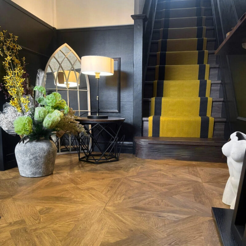 Ashington – Tuscany Yellow - Afbeelding 6