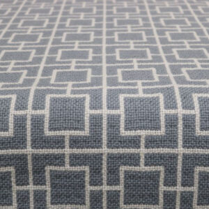 Pure wool Stair runners, Flatweave Tamar Platinum, Pearl