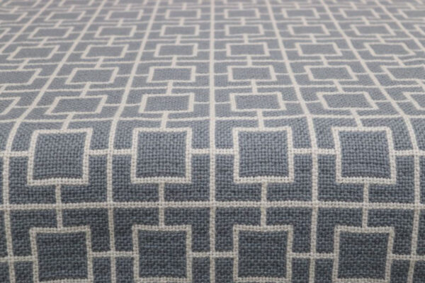 Pure wool Stair runners, Flatweave Tamar Platinum, Pearl