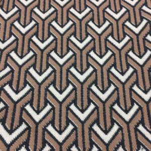 Pure wool Stair runners, Flatweave Trafal. Bran/Anthracite