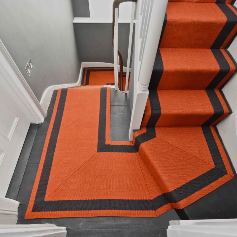 Ashington – Tangerine Orange - Afbeelding 7