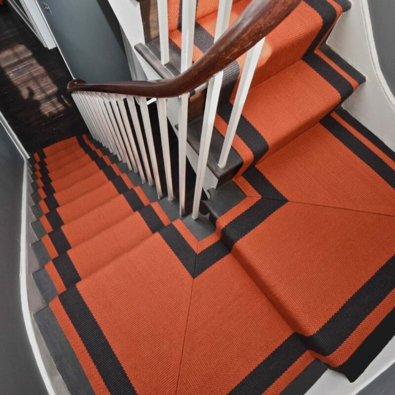 Ashington – Tangerine Orange - Afbeelding 2