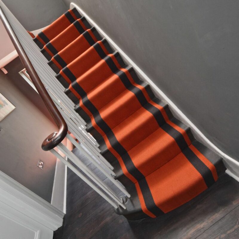 Ashington – Tangerine Orange - Afbeelding 4