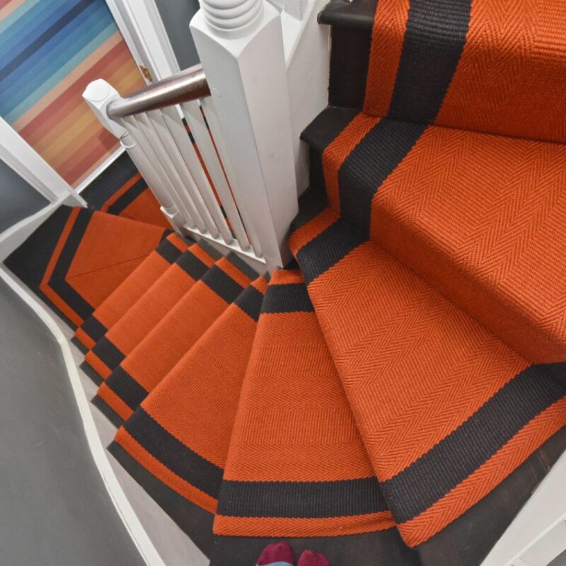 Ashington – Tangerine Orange - Afbeelding 5