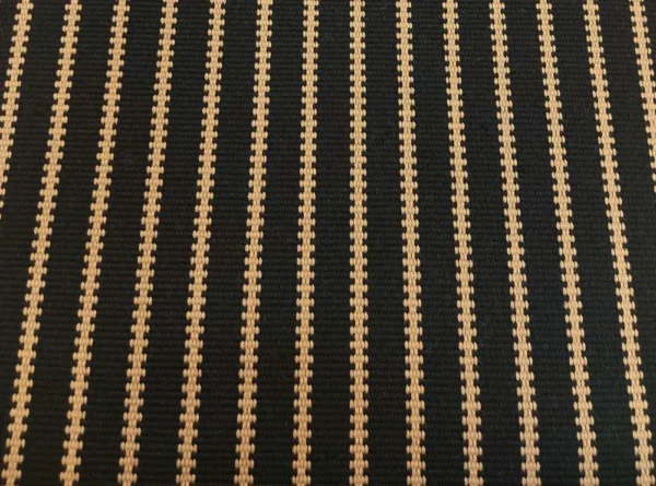 Flatweave Stair runner, Stripes ZIP17 Black